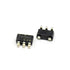 TPS76433DBVR - SOT-23-5 - IC REG LDO 3.3V .15A SOT-23-5