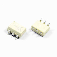 MOC3031SR2M 6-SMD OPTOCOUPLER TRIAC ZC 6-SMD