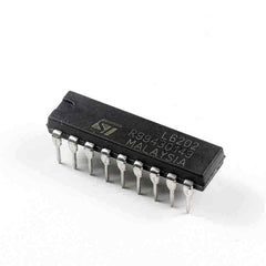 L6202 18-PowerDIP IC DRIVER FULL BRIDGE 18PWRDIP