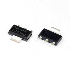 ITS4140N PG-SOT223-4 IC SWITCH HISIDE SMART SOT223-4