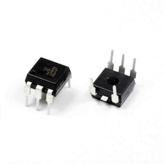 EL3051 6-DIP PHOTOCOUPL TRIAC 15MA 600V 6DIP