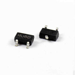 MCP1703T-3302E/CB SOT-23A-3 IC REG LDO 3.3V .25A SOT-23A