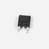 BTS142D - PG-TO252-3 - IC PWR SWITCH 42V 4.6A TO252