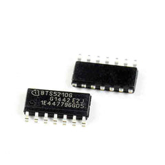 BTS5210G PG-DSO-14 IC SWITCH PWR HISIDE 2CH DSO-14
