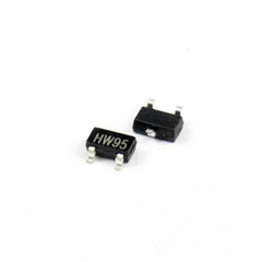 MCP1703T-5002E/CB SOT-23A-3 IC REG LDO 5V .25A SOT-23A