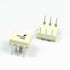 MOC3011TVM - 6-DIP - OPTOCOUPLER TRIAC-OUT VDE 6-DIP