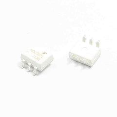 MOC3021SVM 6-SMD OPTOCOUPLER TRIAC VDE 6-SMD