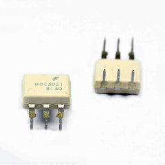 MOC3021VM 6-DIP OPTOCOUPLER TRIAC-OUT VDE 6-DIP
