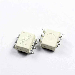 MOC3011SR2M 6-SMD OPTOCOUPLER TRIAC-OUT 6-SMD