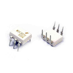 MOC3020TVM 6-DIP OPTOCOUPLER TRIAC-OUT VDE 6-DIP