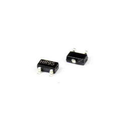 MCP1703T-2502E/CB SOT-23A-3 IC REG LDO 2.5V .25A SOT-23A