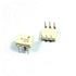 MOC3033TVM - 6-DIP - OPTOCOUPLER TRIAC ZC VDE 6-DIP