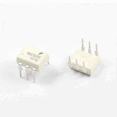 MOC3033VM 6-DIP OPTOCOUPLER TRIAC ZC VDE 6-DIP