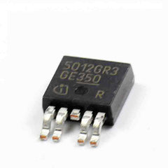BTS5012SDA PG-TO252-5 IC PWR SW SMART HISIDE TO252-5