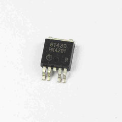 BTS6143D PG-TO252-5 IC SWITCH PWR HISIDE DPAK-5