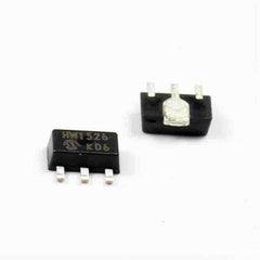 MCP1703T-5002E/MB SOT-89-3 IC REG LDO 5V .25A SOT89-3