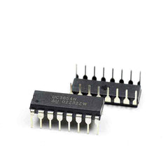 UC3854N 16-PDIP IC PFC CTRLR AVERAGE CURR 16DIP