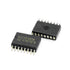 UCC2818DW - 16-SOIC - IC PFC CTRLR AVERAGE CURR 16SOIC