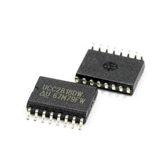UCC2818DW 16-SOIC IC PFC CTRLR AVERAGE CURR 16SOIC