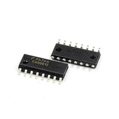 FAN9612MX 16-SOIC N IC CTLR PFC DUAL BCM 16SOICN