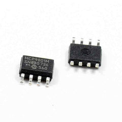 MCP9801-M/SN 8-SOIC N IC SENSOR THERMAL 2.7V 8SOIC