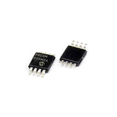 MCP9803-M/MS 8-MSOP IC TEMP SNSR 12BIT 2WIRE 8-MSOP