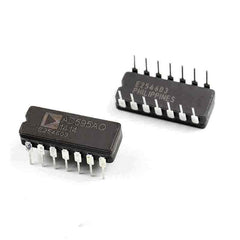 AD595AQ 14-CDIP IC THERMOCOUPLE A W/COMP 14CDIP