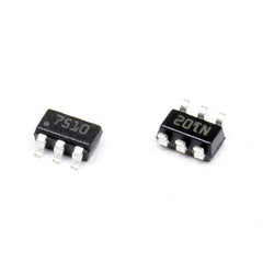 STTS751-0WB3F SOT-23-6 IC TEMP SNSR DGTL 2.25V SOT-23-6