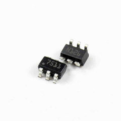 STTS751-1WB3F SOT-23-6 IC TEMP SNSR DGTL 2.25V SOT-23-6