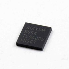 MAX6694TE9A+ 16-TQFN-EP (5x5) IC TEMP MONITOR 5CH 16TQFN