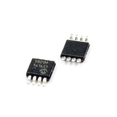 MCP9801-M/MS 8-MSOP IC SENSOR THERMAL 2.7V 8MSOP