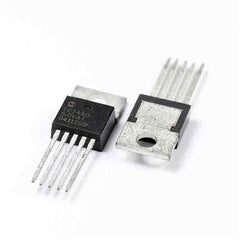 TC74A0-5.0VAT TO-220-5 IC DGTL THERM SNSR 5.0V TO220-5