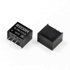 R-785.0-0.5 3-SIP Module CONV DC/DC 0.5A 5V OUT SIP VERT