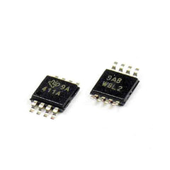 TMP411ADGKRG4 8-MSOP IC REMOTE TEMP SENSOR 8MSOP