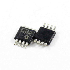 TCN75AVUA713 8-MSOP IC TEMP SENSOR SRL 2.7V 8SMOP