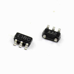 LM95071CIMF SOT-23-5 IC TEMP SENSOR 13BIT SOT23-5