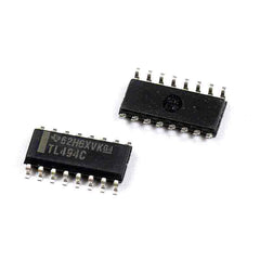 TL494CDR 16-SOIC (0.154", 3.90mm Width) IC REG CTRLR PWM VM 16SOIC