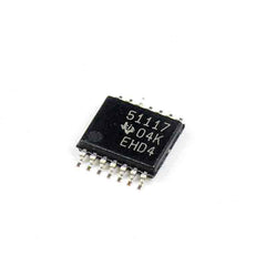 TPS51117PWR 14-TSSOP (0.173", 4.40mm Width) IC REG CTRLR BUCK PWM 14TSSOP
