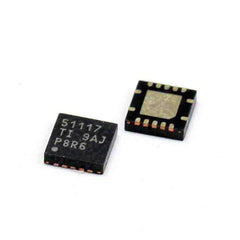 TPS51117RGYR 14-VFQFN Exposed Pad IC REG CTRLR BUCK PWM 14-QFN