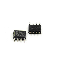 UCC2813D-5 8-SOIC (0.154", 3.90mm Width) IC REG CTRLR BST FLYBK PWM 8SOIC