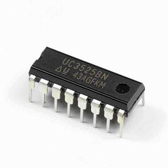 UC3525BN 16-DIP (0.300", 7.62mm) IC REG CTRLR BST FLYBK PWM 16DIP