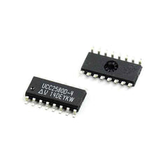 UCC2580D-4 16-SOIC (0.154", 3.90mm Width) IC REG CTRLR BST FLYBK VM 16SOIC