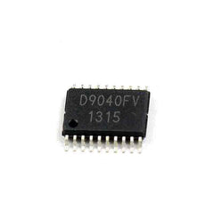 BD9040FV-E2 20-LSSOP (0.173", 4.40mm Width) IC REG CTRLR BUCK PWM 20-SSOP