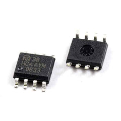 MIC38HC44YM 8-SOIC IC REG CTRLR PWM CM 8SOIC