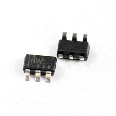 THS9001DBVT SOT-23-6 IC 350MHZ CASCADABLE AMP SOT23-6