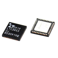 LTC3853EUJ#PBF 40-WFQFN Exposed Pad IC REG CTRLR BUCK PWM CM 40-QFN