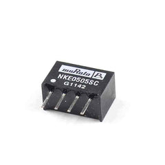 NKE0505SC 4-SIP Module CONV DC/DC 1W 5VIN 5VOUT SIP SGL