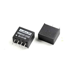 NME0512SC 4-SIP Module CONV DC/DC 1W 5VIN 12V SIP SGL