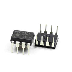 UC3845BNG 8-DIP (0.300", 7.62mm) IC REG CTRLR PWM CM 8-DIP