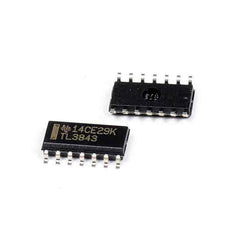 TL3843DR 14-SOIC (0.154", 3.90mm Width) IC REG CTRLR BST FLYBK CM 14SOIC